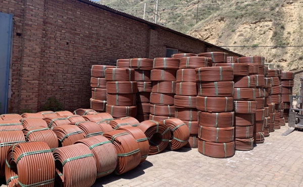 RPE新城镇穿线管的6个施工注意事项 RPE新城镇穿线管的6个施工注意事项