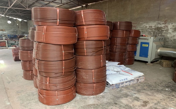 阻燃新城镇穿线管安装的注意事项