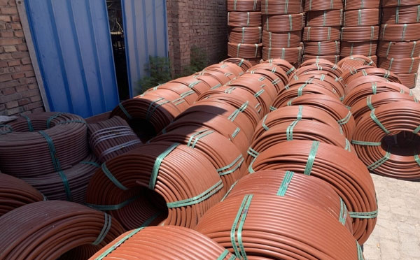 新城镇rpe穿线管