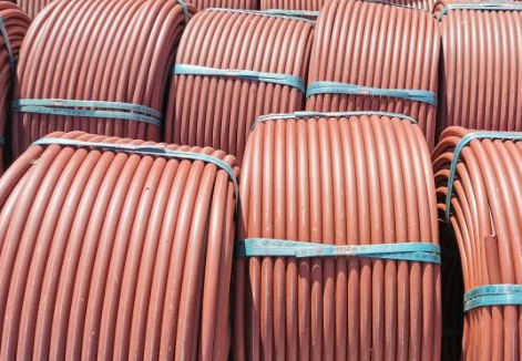 如何正确进行新城镇穿线管施工安装