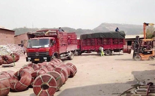 新城镇穿线管选型与安装技术全解析