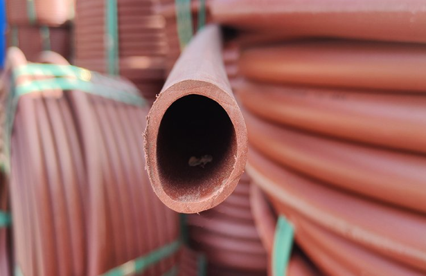 新城镇电力行业使用的RPE阻燃穿线管有哪些标准？