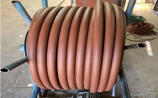 新城镇专业RPE阻燃穿线管，筑牢电气布线安全防线！